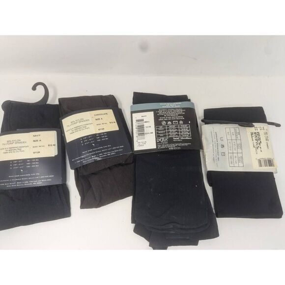Brand New Lot of Vintage Hosiery Tights Pantyhose Sock - Picture 5 of 5